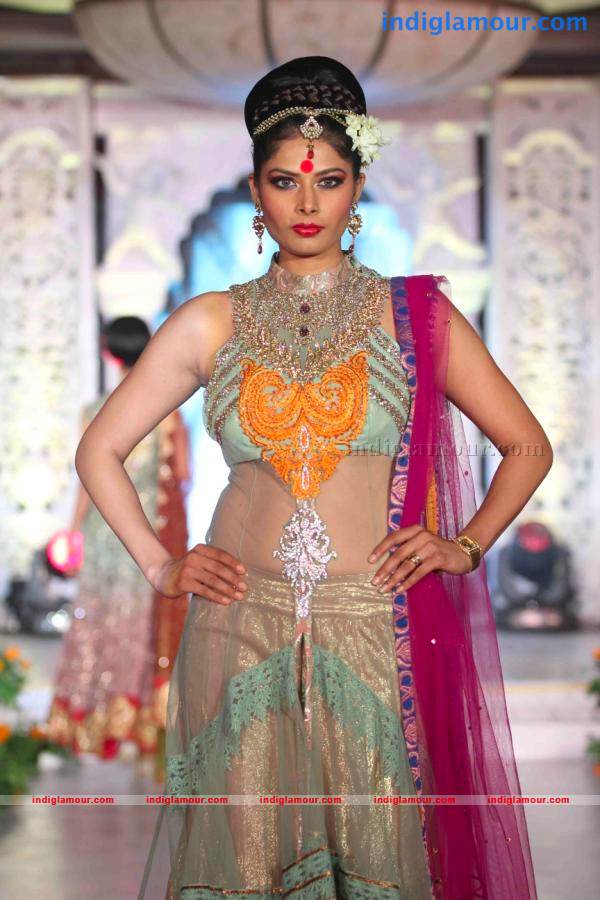 Rohit Verma Fashion Show Event hd photo