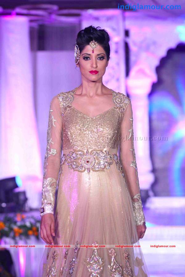 Rohit Verma Fashion Show Event hd photo