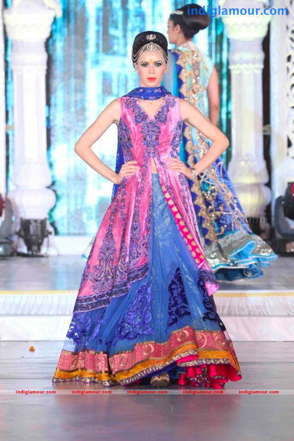 Rohit Verma Fashion Show Event hd photo
