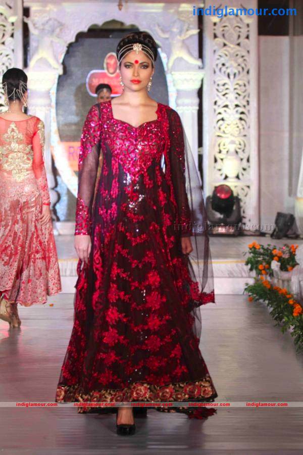 Rohit Verma Fashion Show Event hd photo