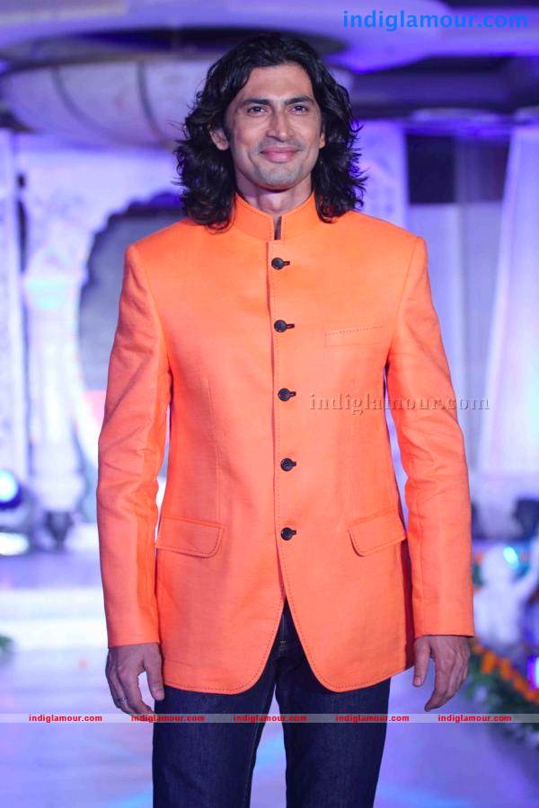 Rohit Verma Fashion Show Event hd photo