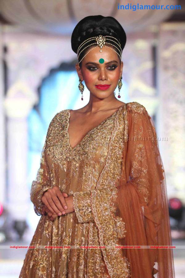 Rohit Verma Fashion Show Event hd photo