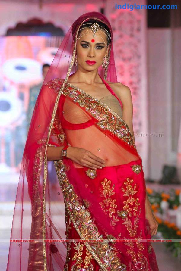 Rohit Verma Fashion Show Event hd photo