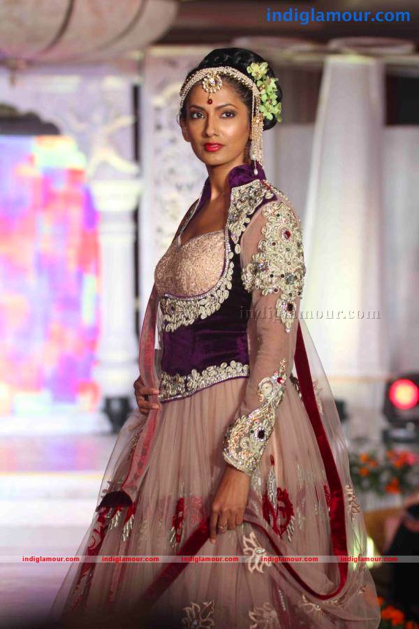 Rohit Verma Fashion Show Event hd photo