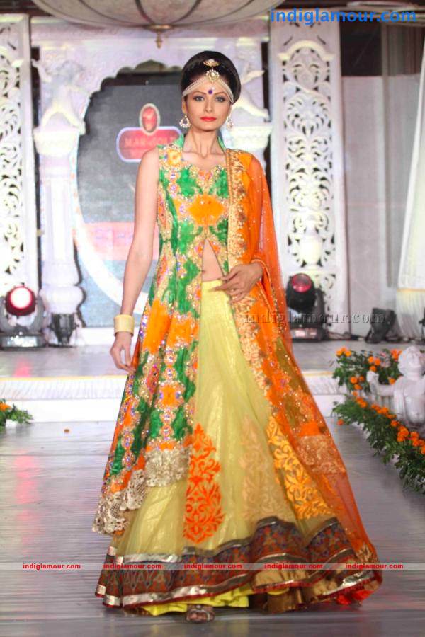 Rohit Verma Fashion Show Event hd photo