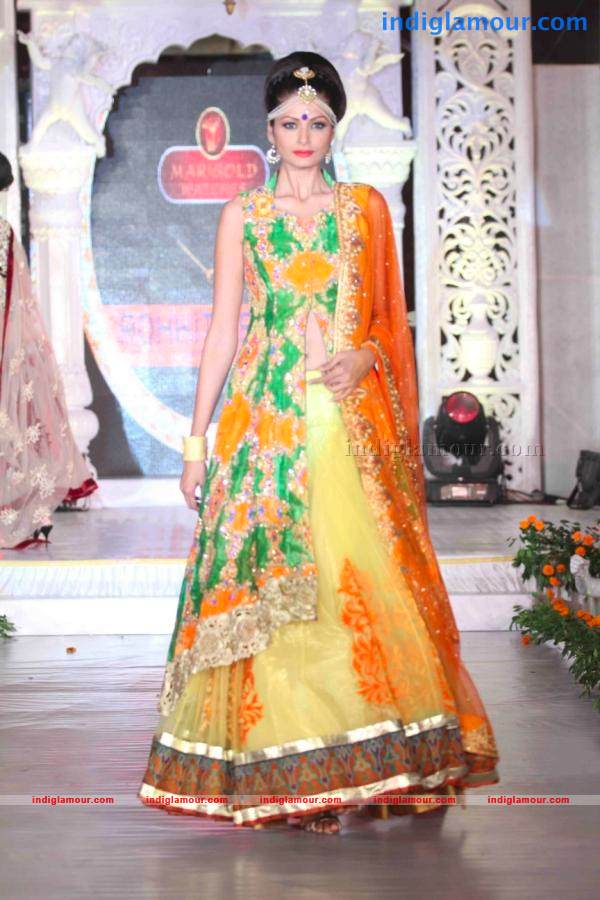 Rohit Verma Fashion Show Event hd photo
