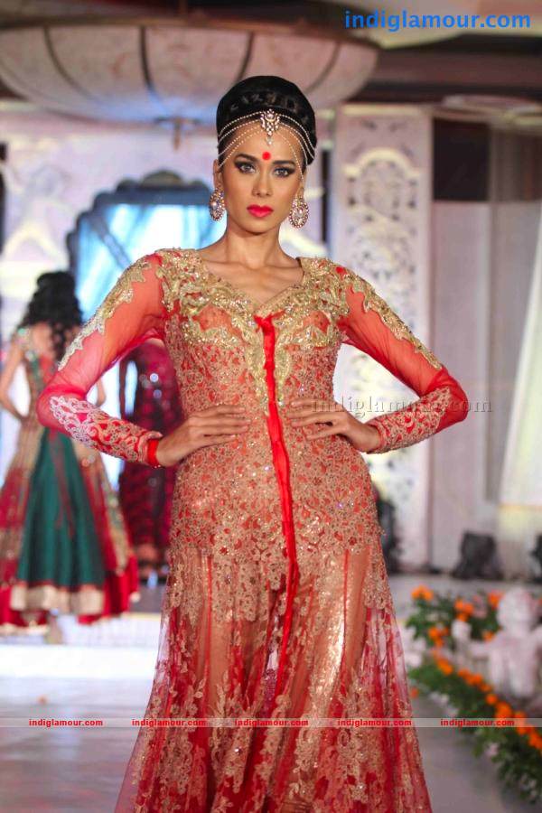 Rohit Verma Fashion Show Event hd photo