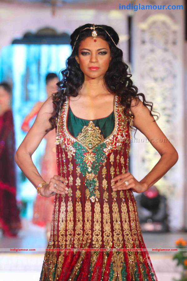 Rohit Verma Fashion Show Event hd photo