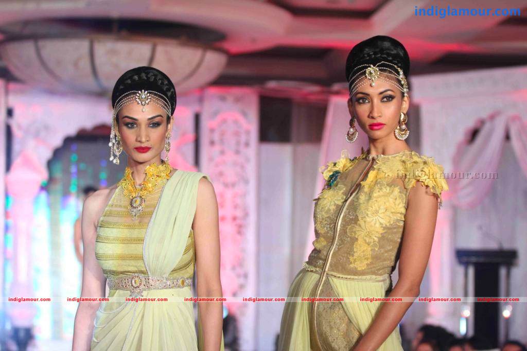 Rohit Verma Fashion Show Event hd photo