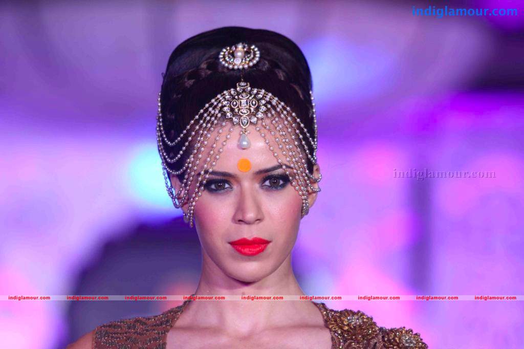 Rohit Verma Fashion Show Event hd photo
