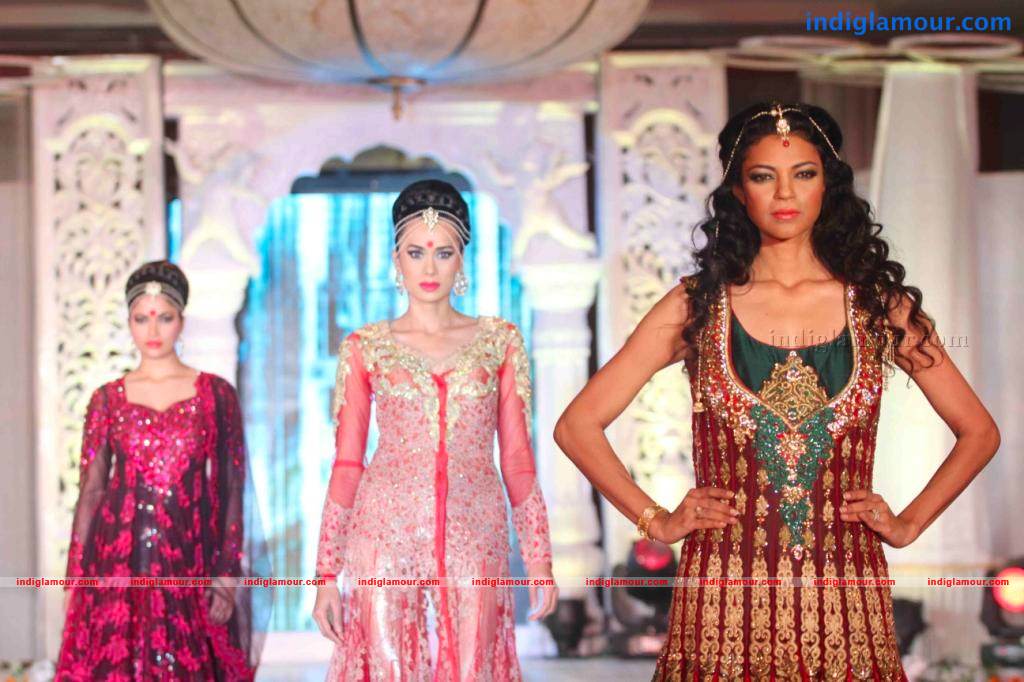 Rohit Verma Fashion Show Event hd photo