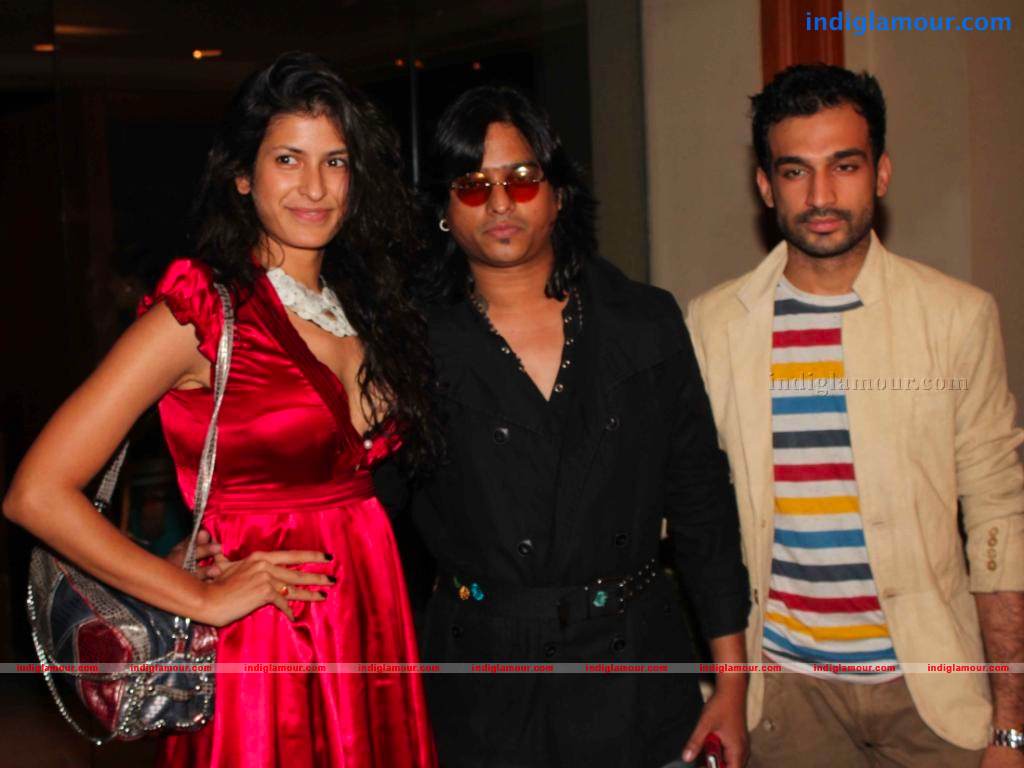 Rohit Verma Fashion Show Event hd photo