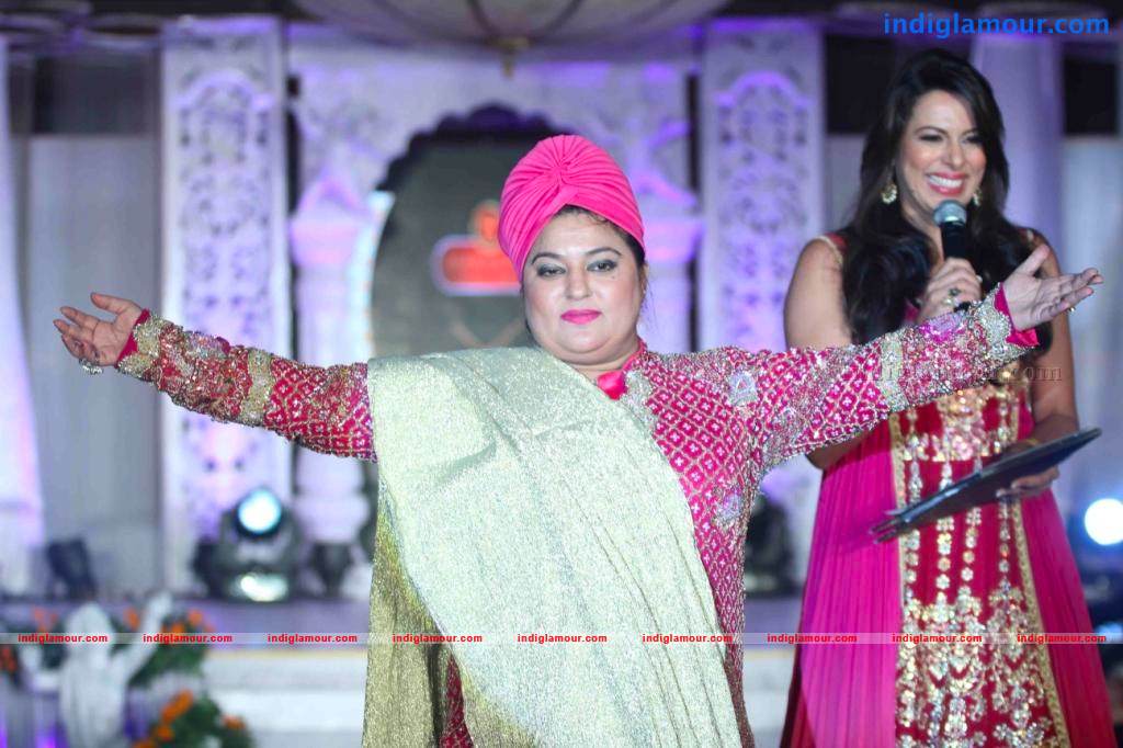 Rohit Verma Fashion Show Event hd photo