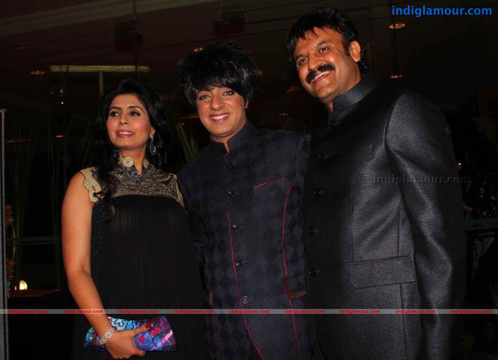 Rohit Verma Fashion Show Event hd photo