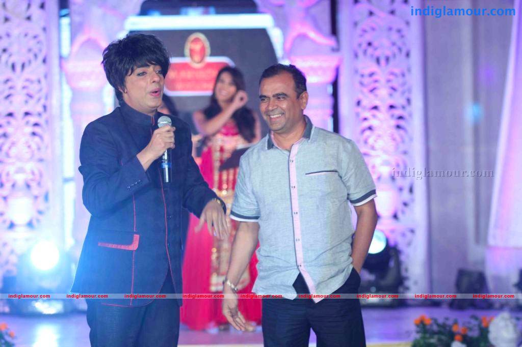 Rohit Verma Fashion Show Event hd photo