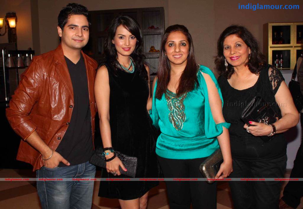 Rohit Verma Fashion Show Event hd photo