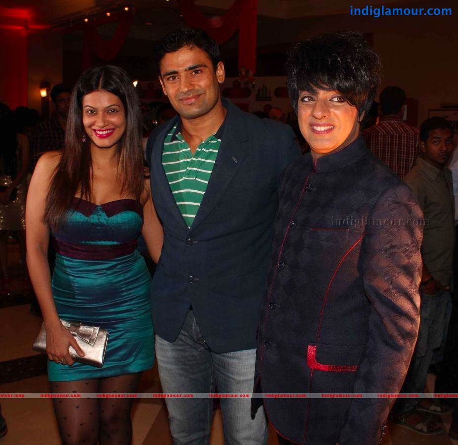 Rohit Verma Fashion Show Event hd photo