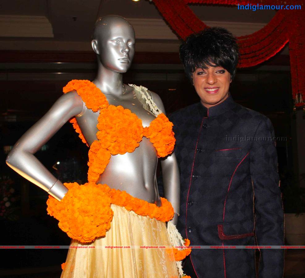 Rohit Verma Fashion Show Event hd photo