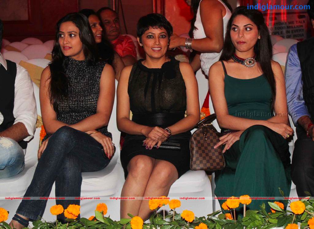 Rohit Verma Fashion Show Event hd photo