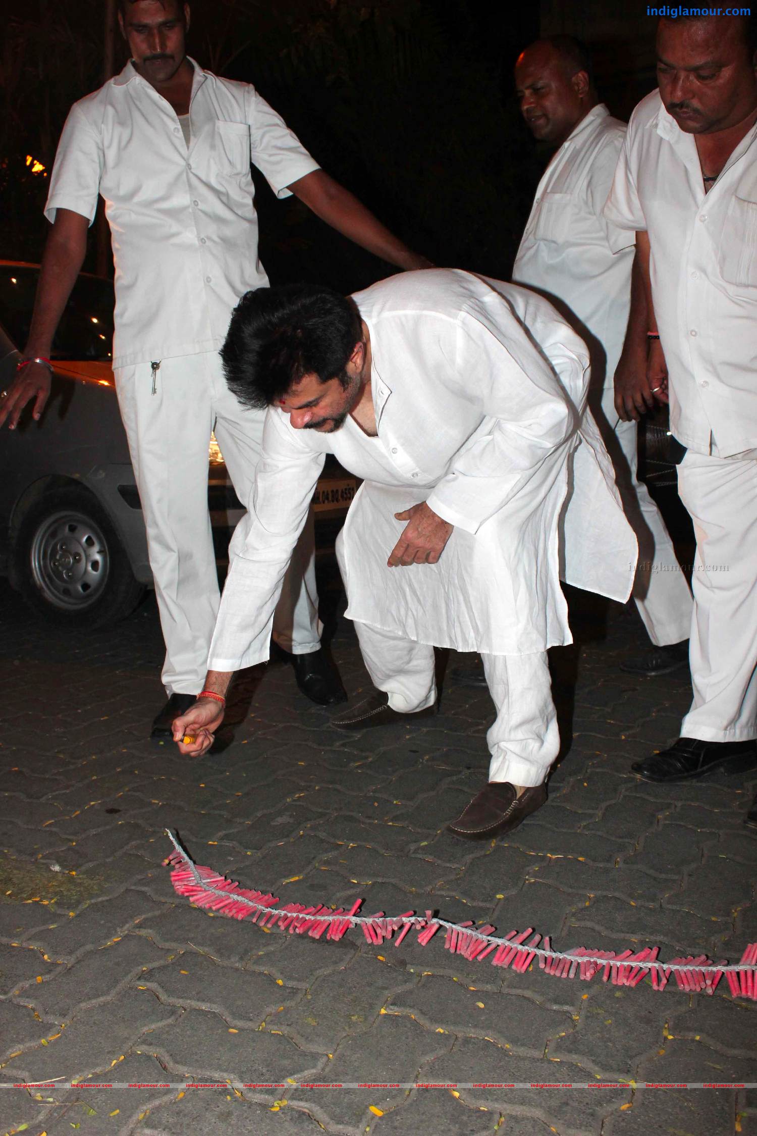 Anil Kapoor Celebrates Diwali Photos Event hd photo