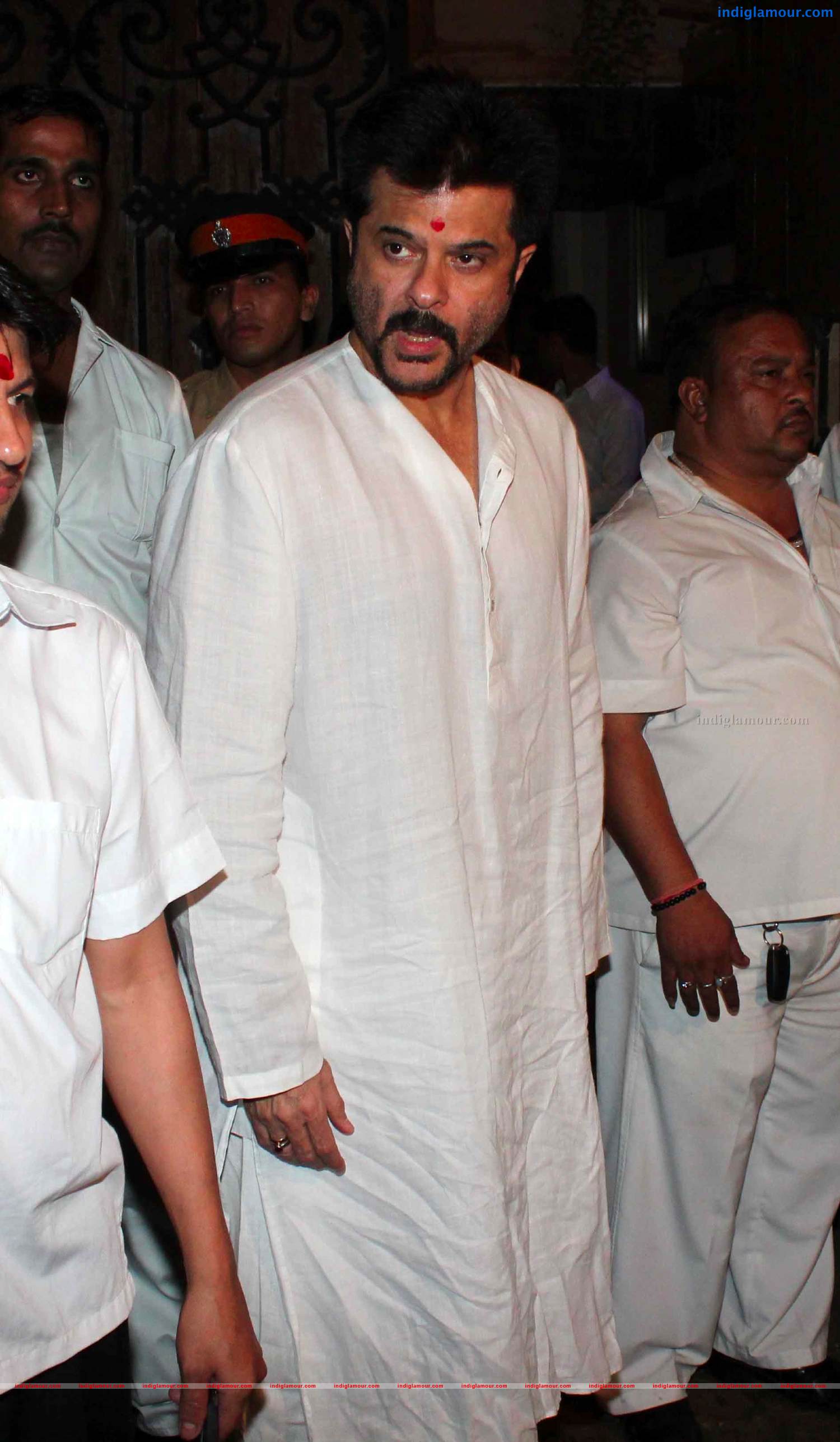 Anil Kapoor Celebrates Diwali Photos Event hd photo