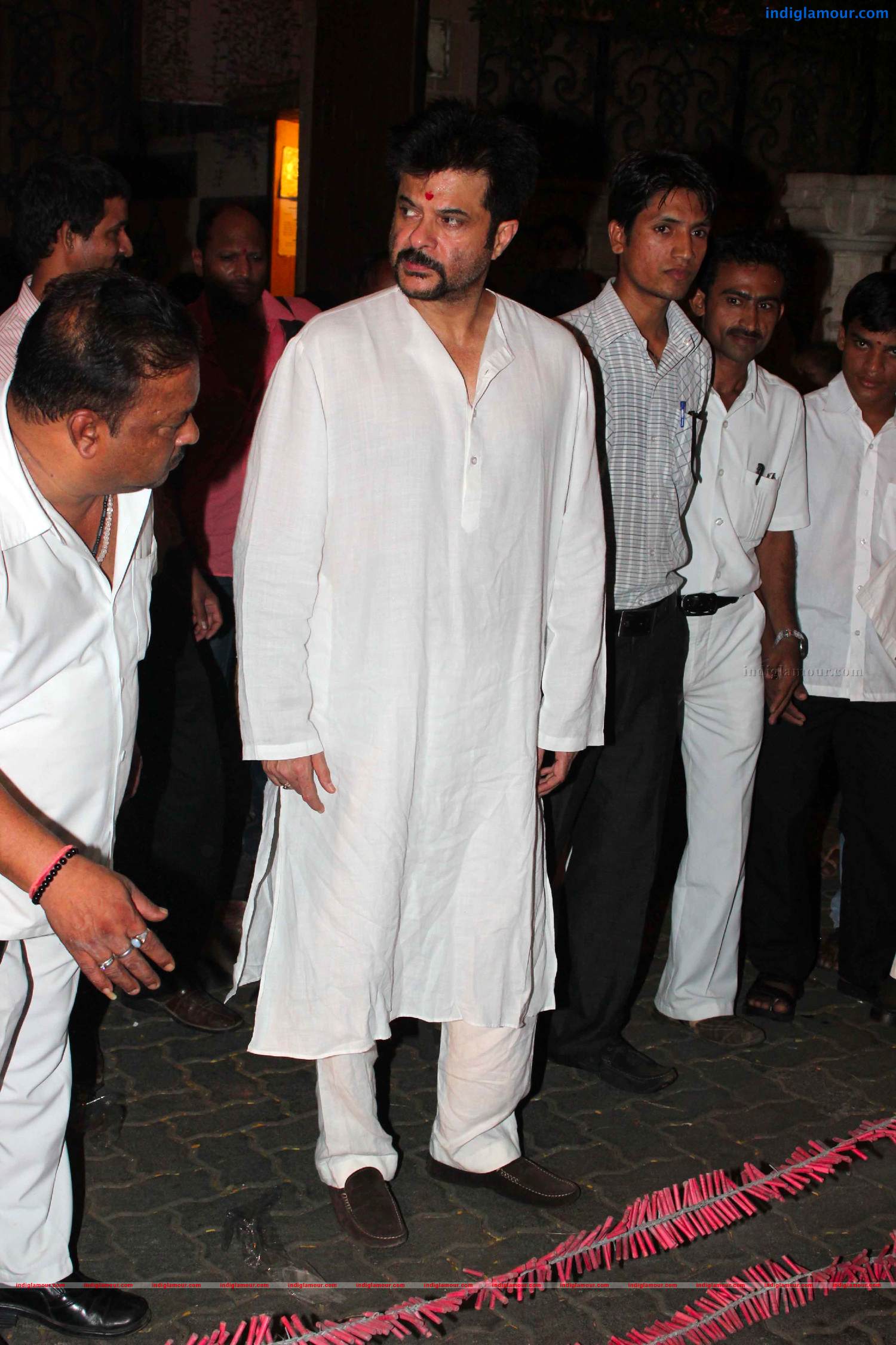 Anil Kapoor Celebrates Diwali Photos Event hd photo