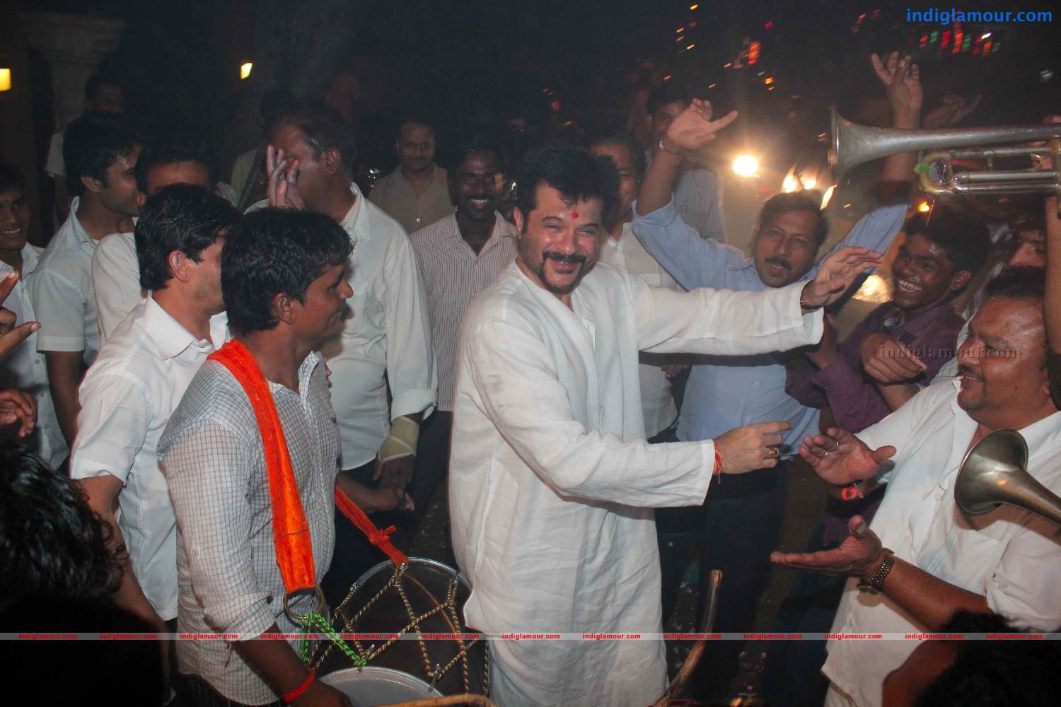 Anil Kapoor Celebrates Diwali Photos Event hd photo