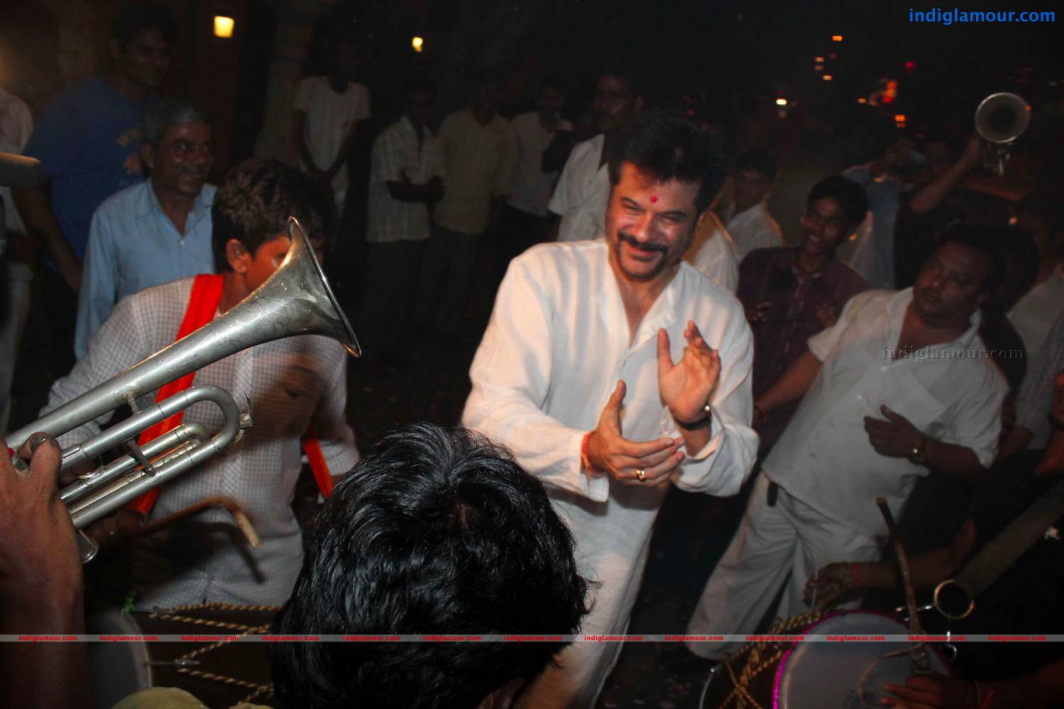 Anil Kapoor Celebrates Diwali Photos Event hd photo