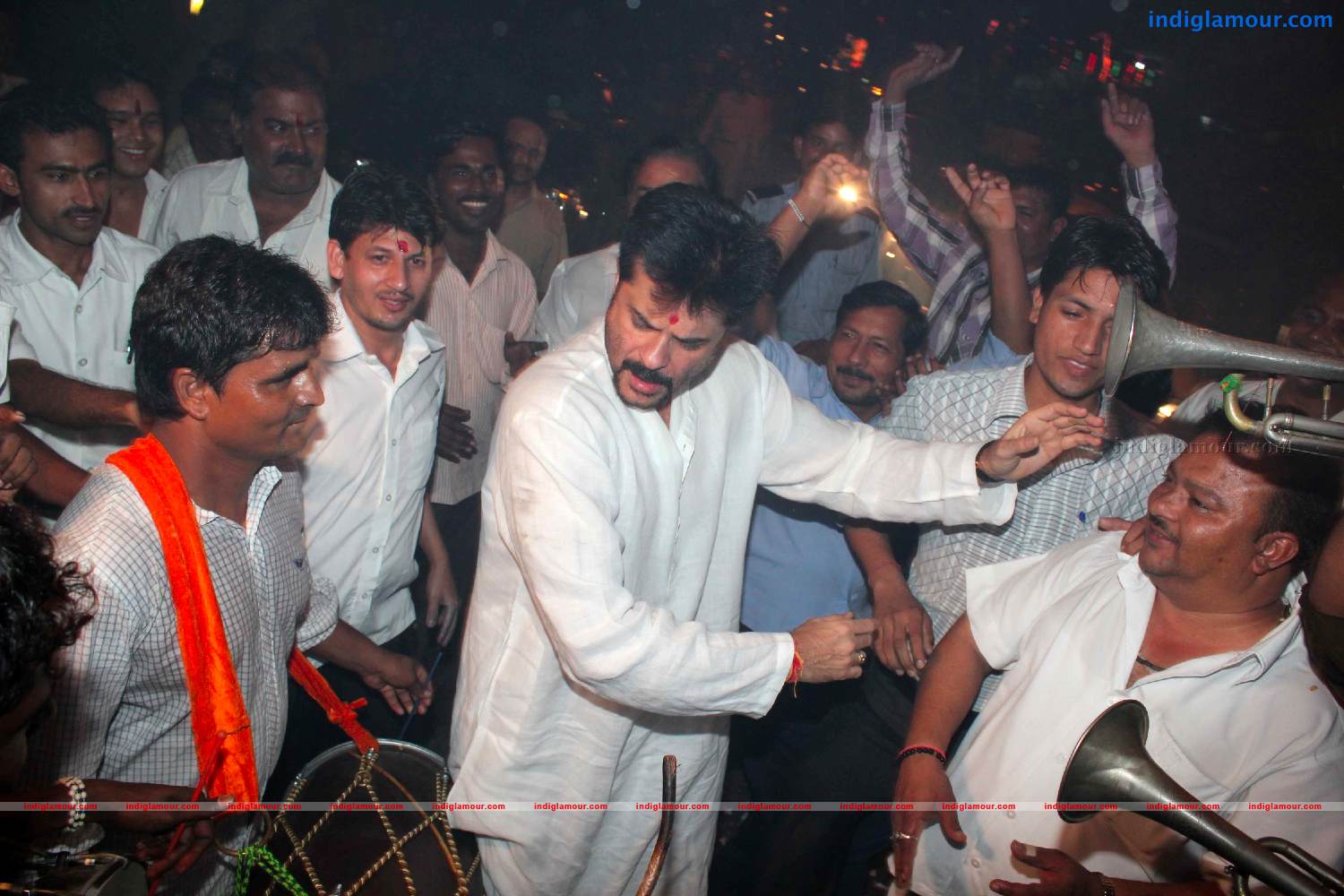 Anil Kapoor Celebrates Diwali Photos Event hd photo