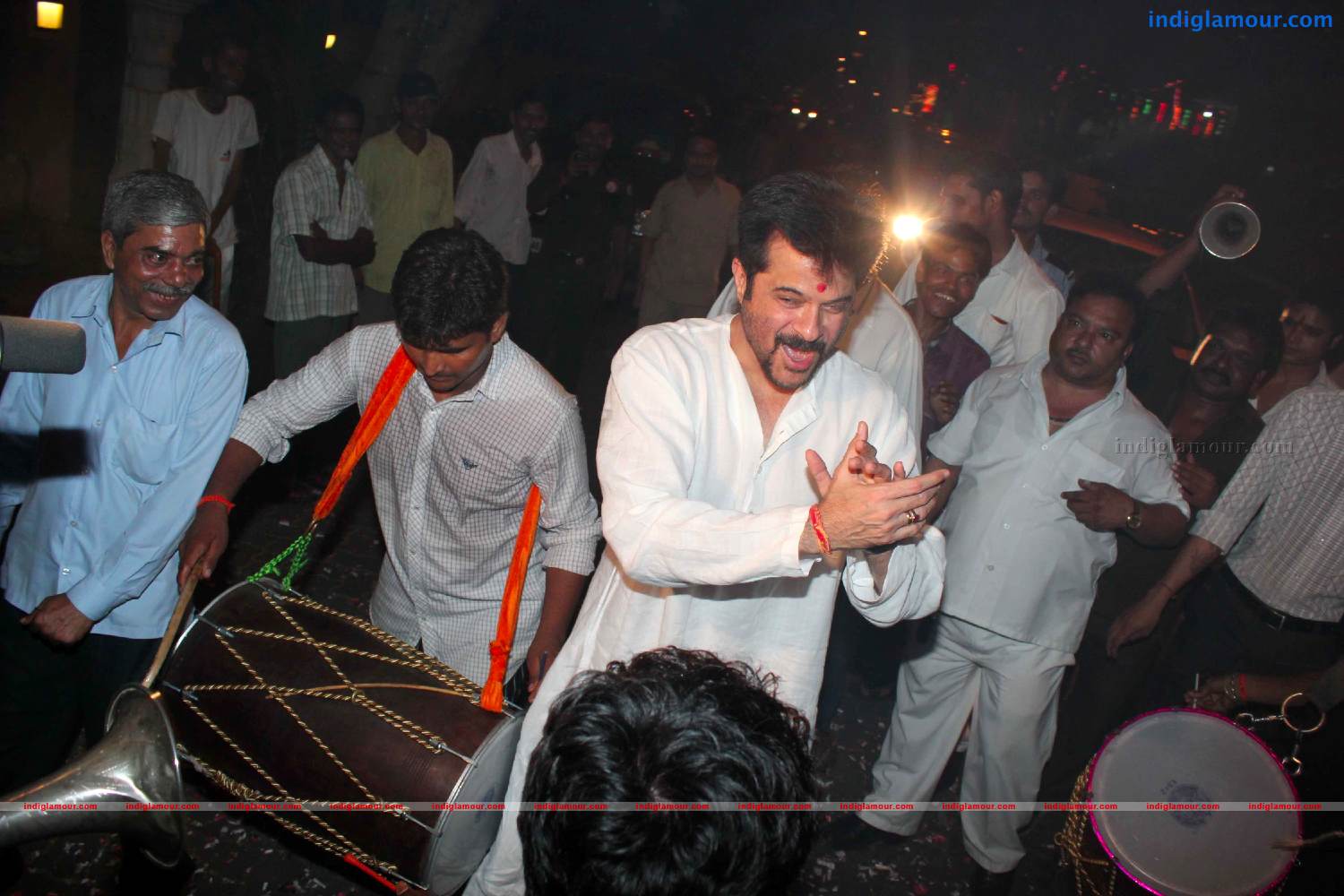 Anil Kapoor Celebrates Diwali Photos Event hd photo