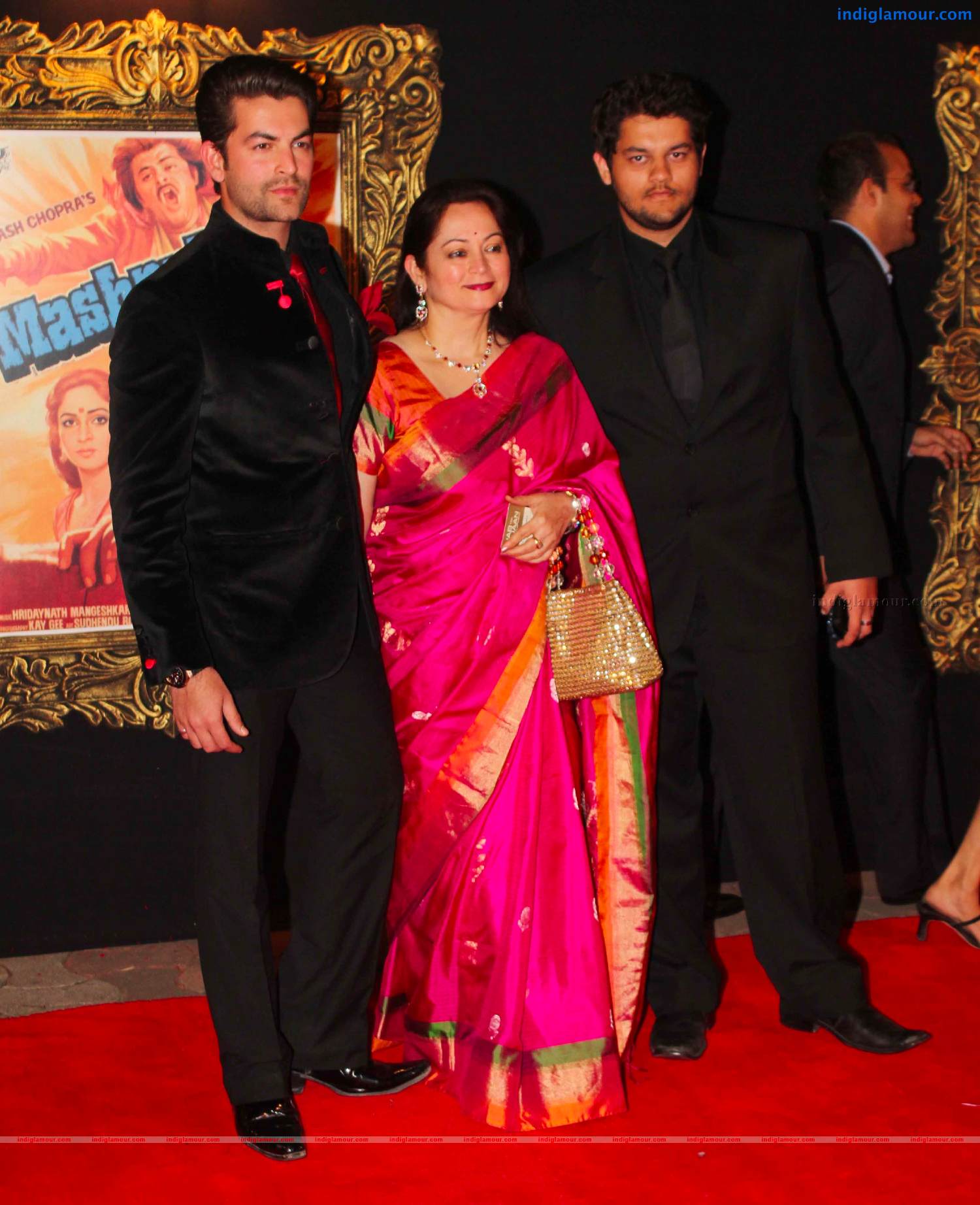 Jab Tak Hai Jaan Premiere Photos Event hd photo