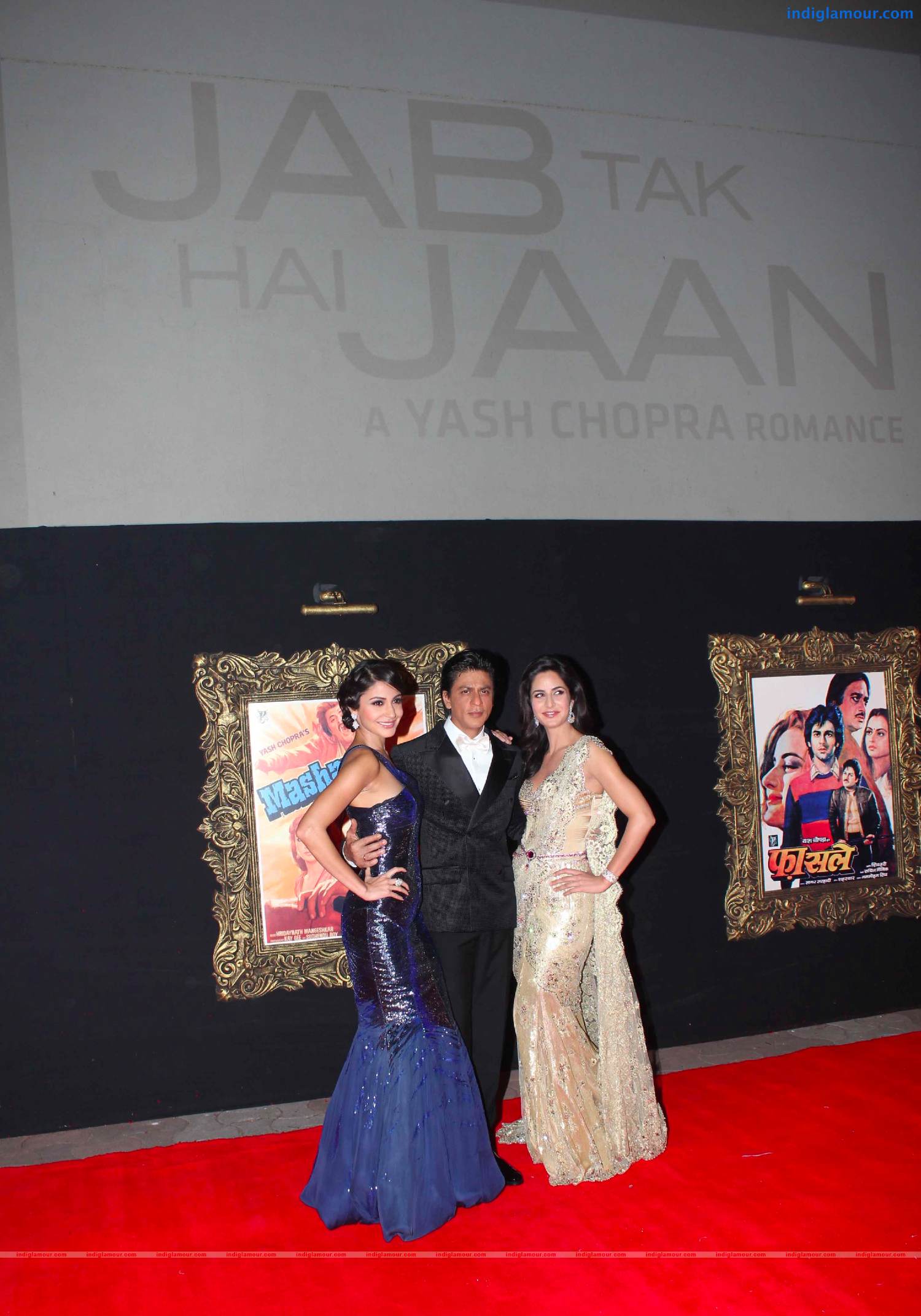 Jab Tak Hai Jaan Premiere Photos Event hd photo