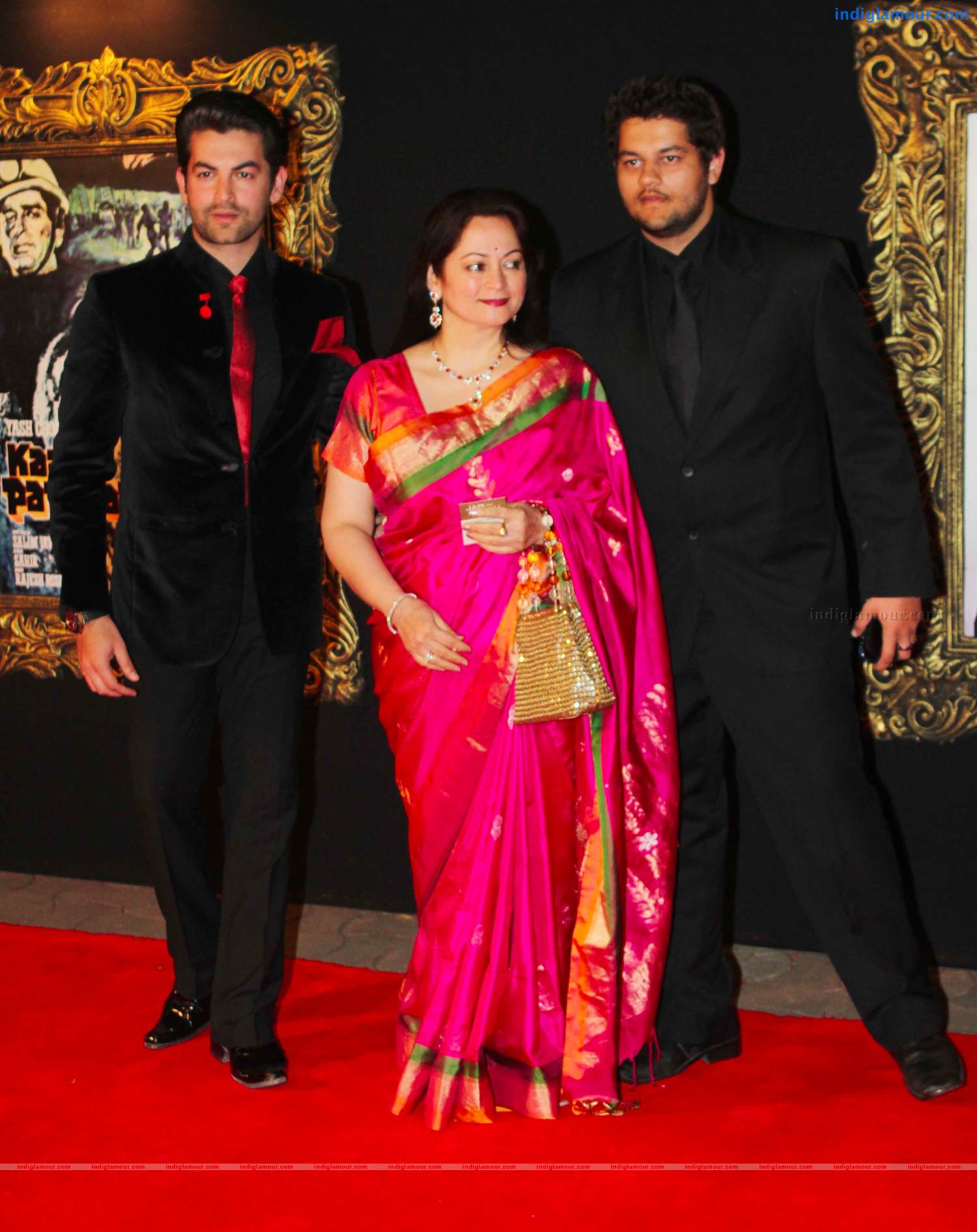 Jab Tak Hai Jaan Premiere Photos Event hd photo
