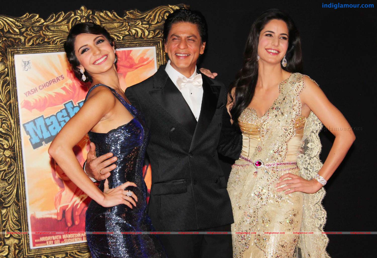 Jab Tak Hai Jaan Premiere Photos Event hd photo