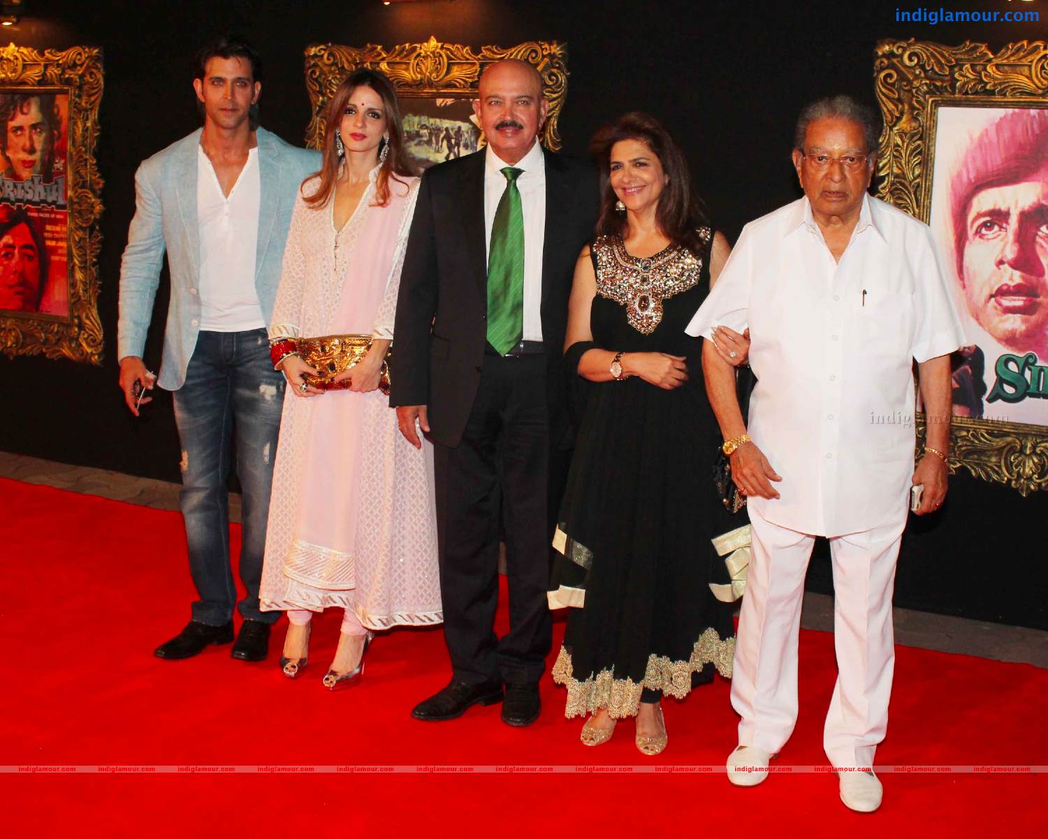 Jab Tak Hai Jaan Premiere Photos Event hd photo