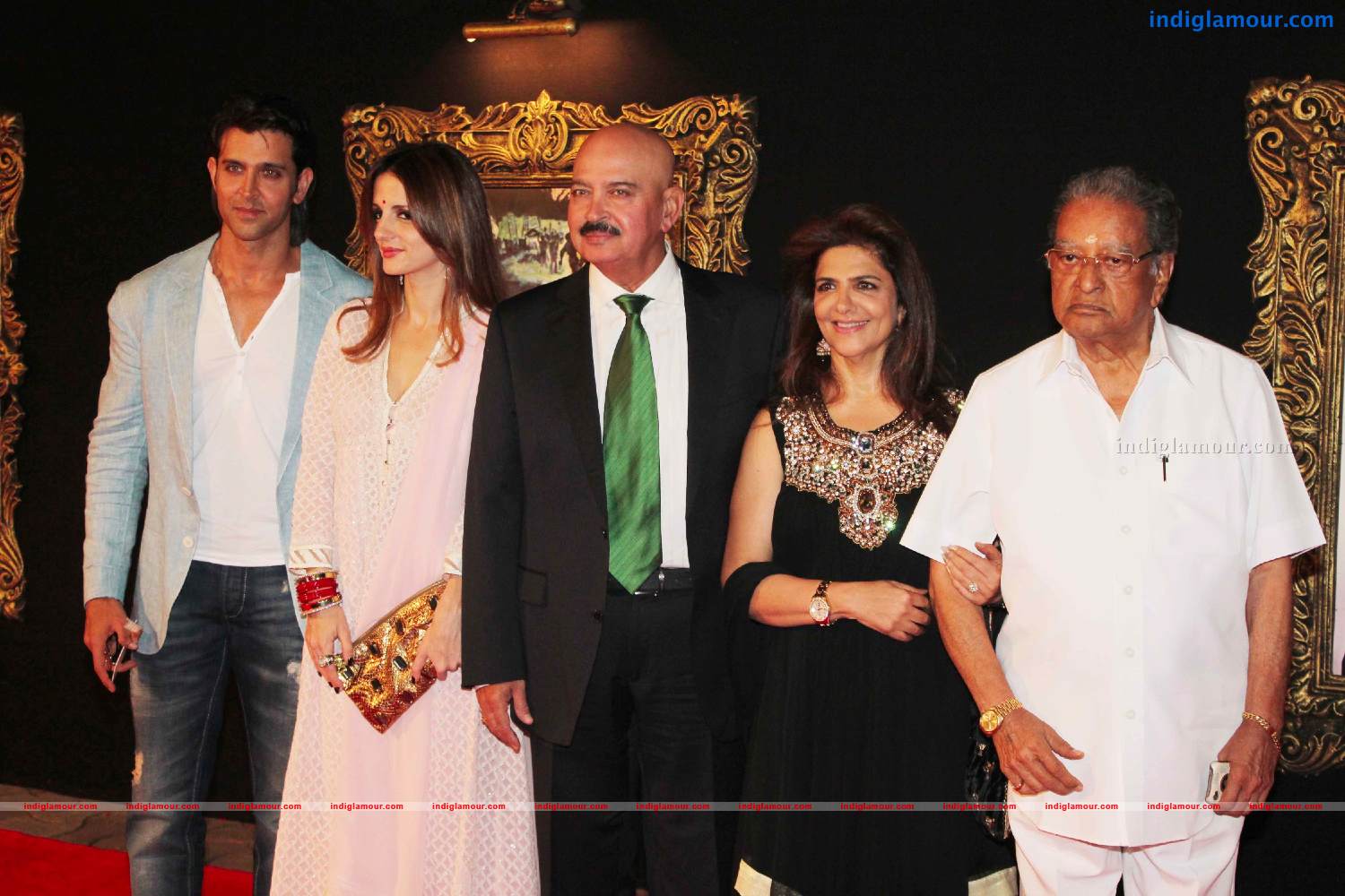 Jab Tak Hai Jaan Premiere Photos Event hd photo