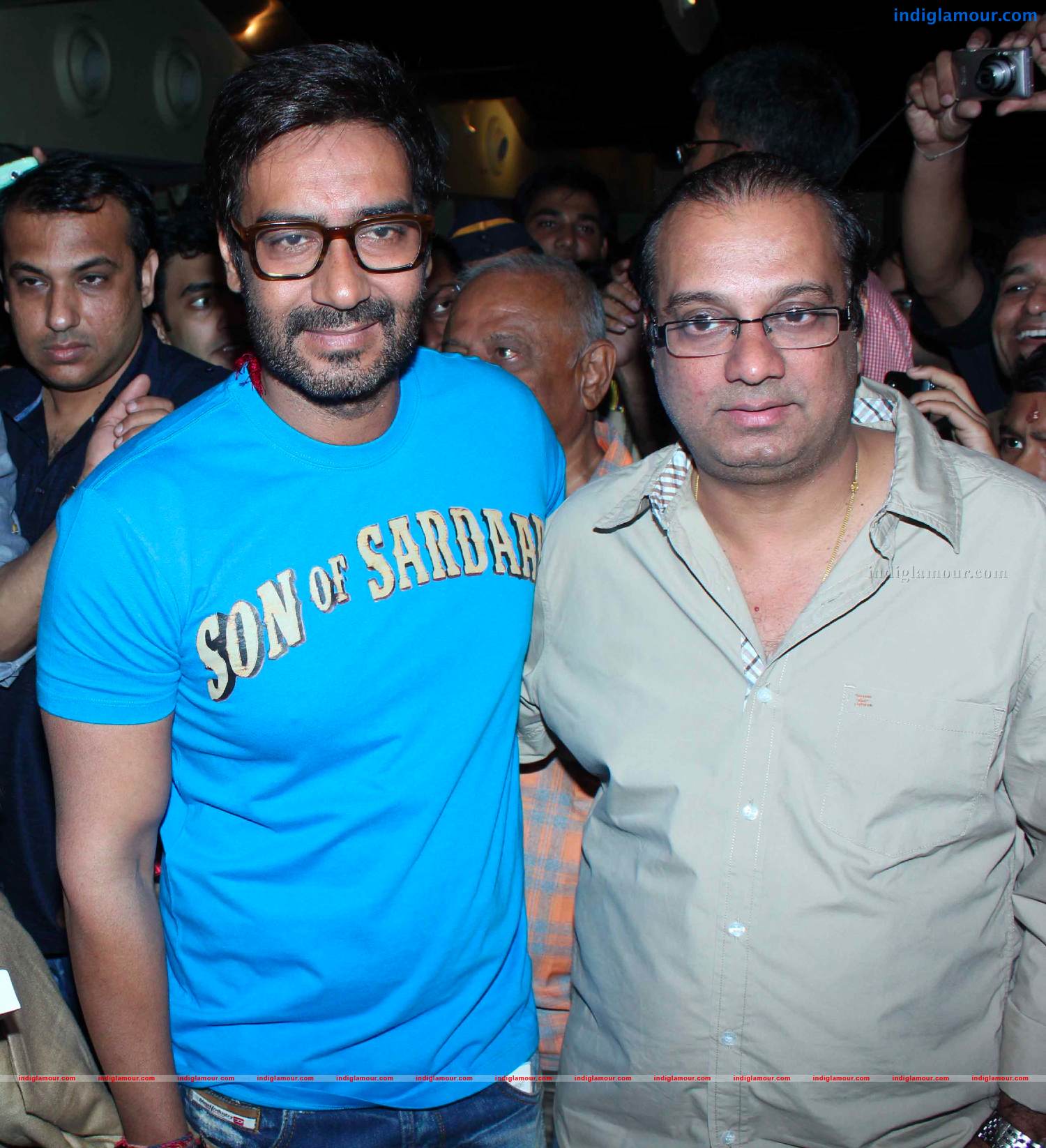 Son Of Sardaar Special Screening Photos Event hd photo