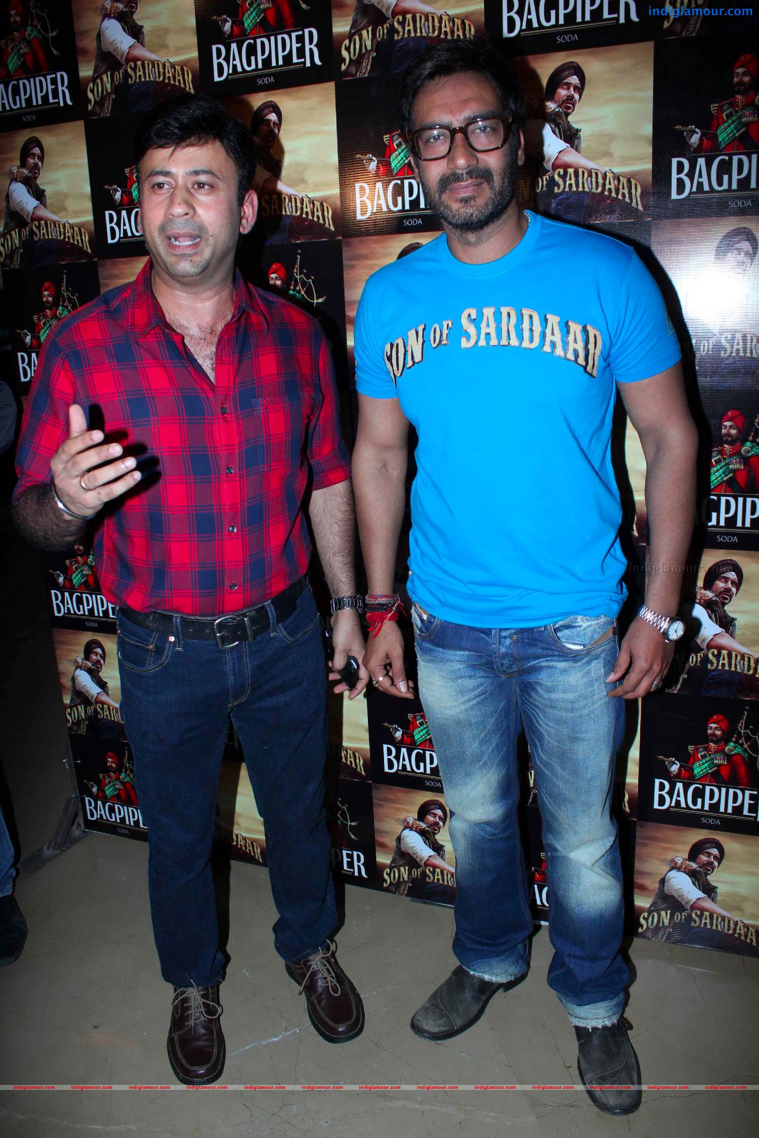 Son Of Sardaar Special Screening Photos Event hd photo