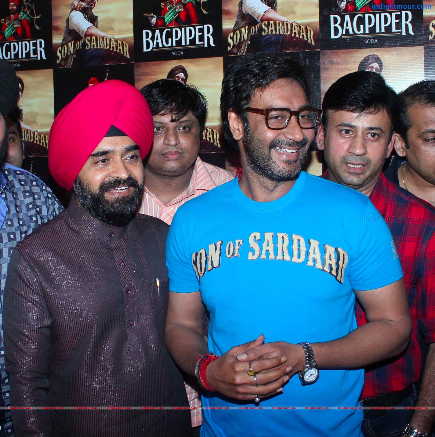 Son Of Sardaar Special Screening Photos Event hd photo