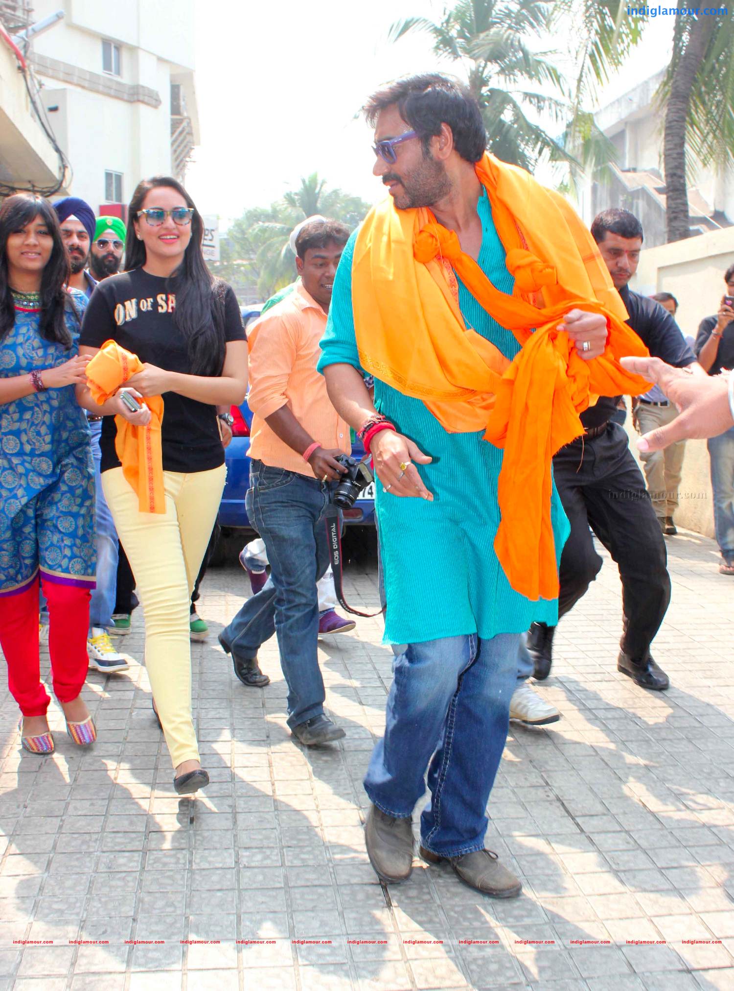 Son Of Sardaar Special Screening Photos Event hd photo
