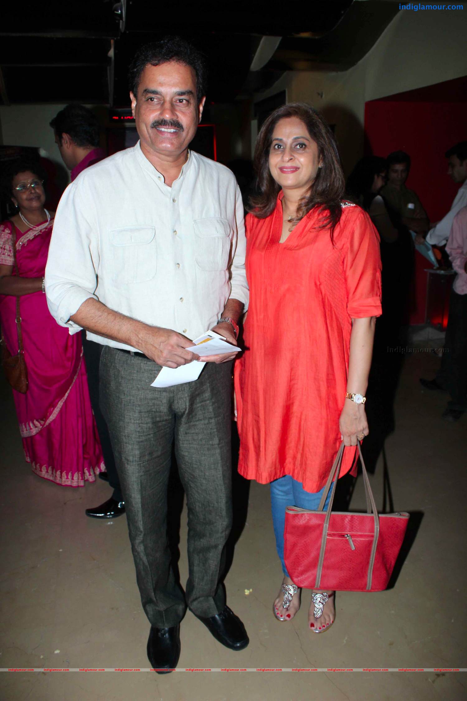 Son Of Sardaar Special Screening Photos Event hd photo
