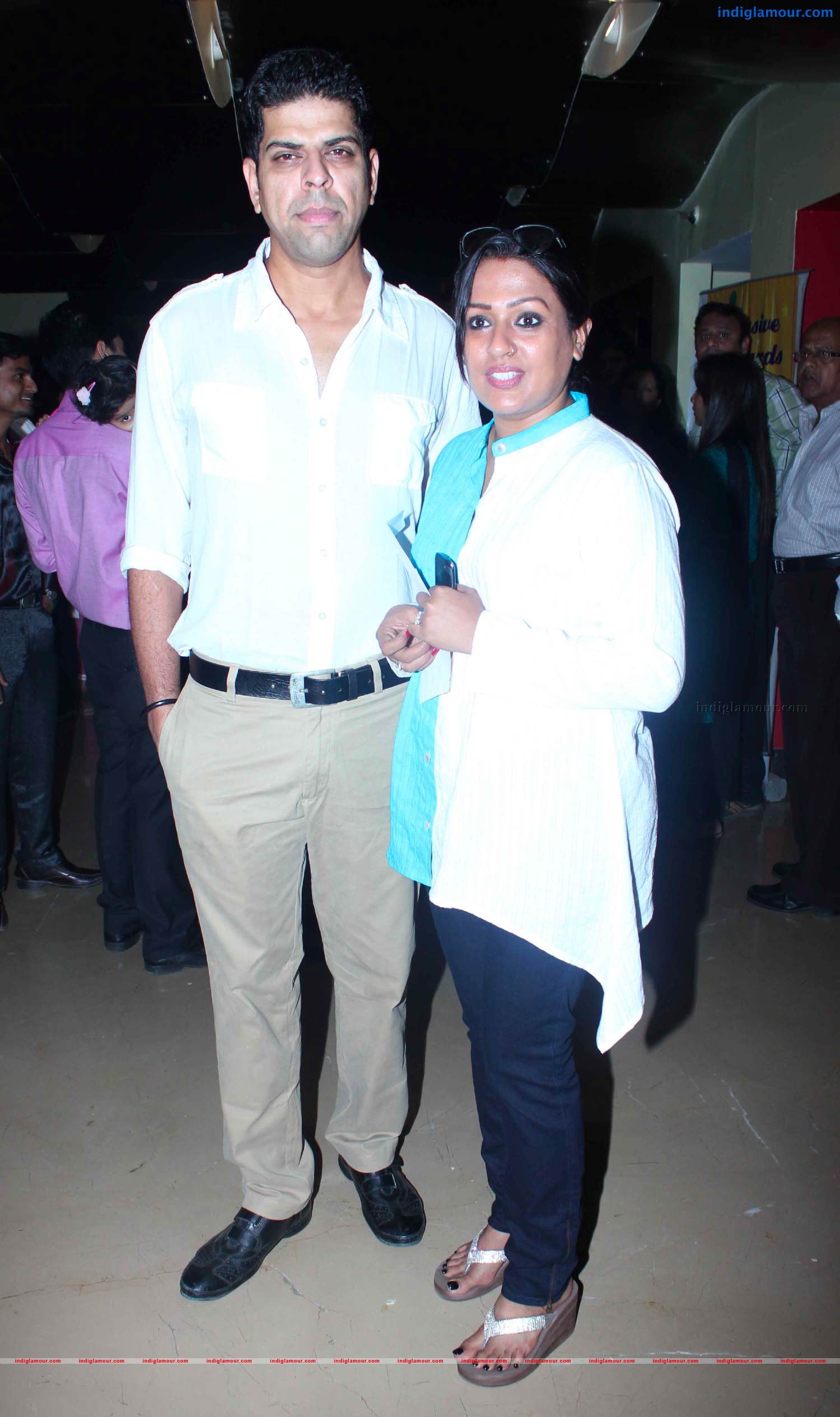 Son Of Sardaar Special Screening Photos Event hd photo