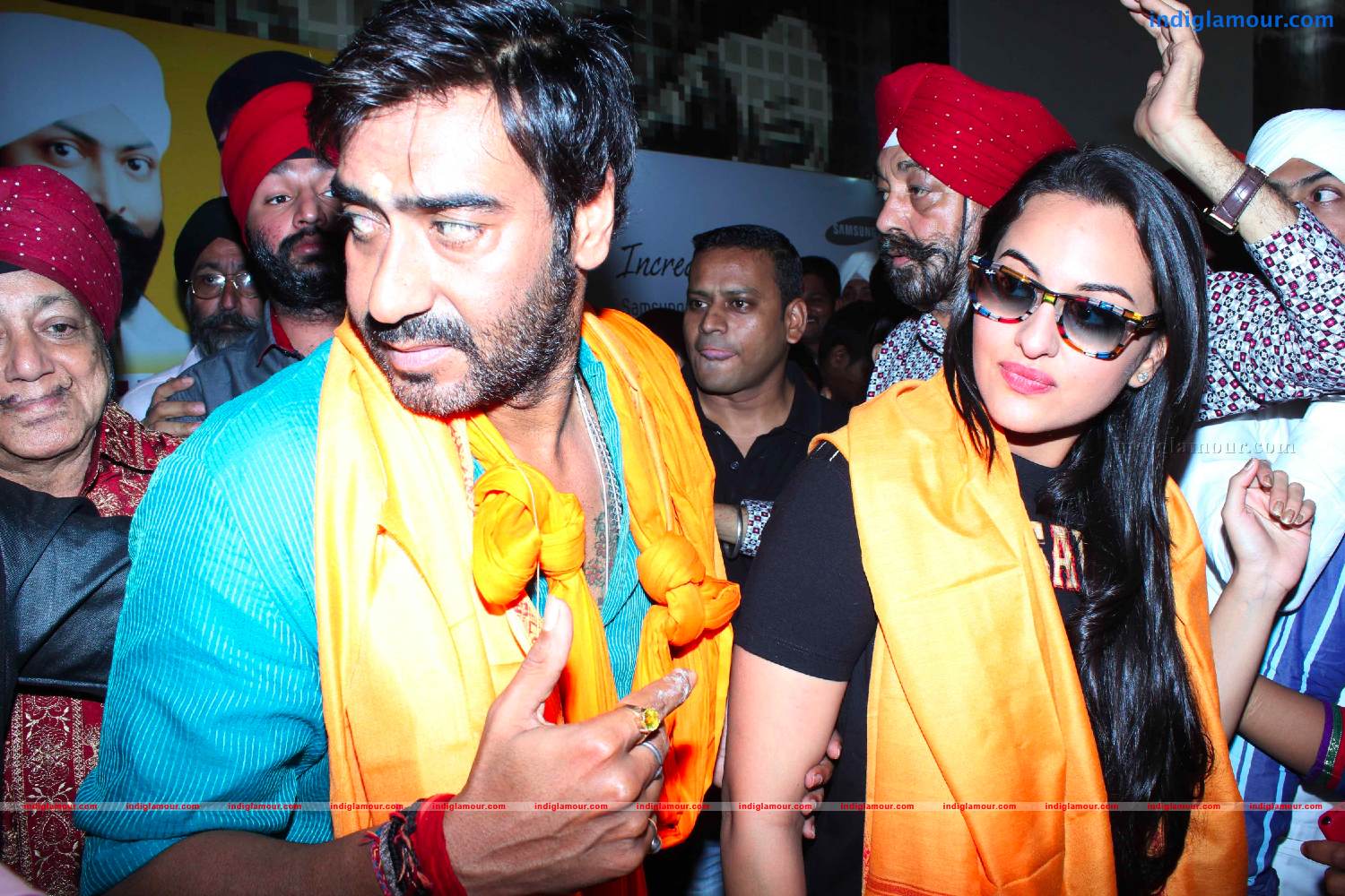 Son Of Sardaar Special Screening Photos Event hd photo