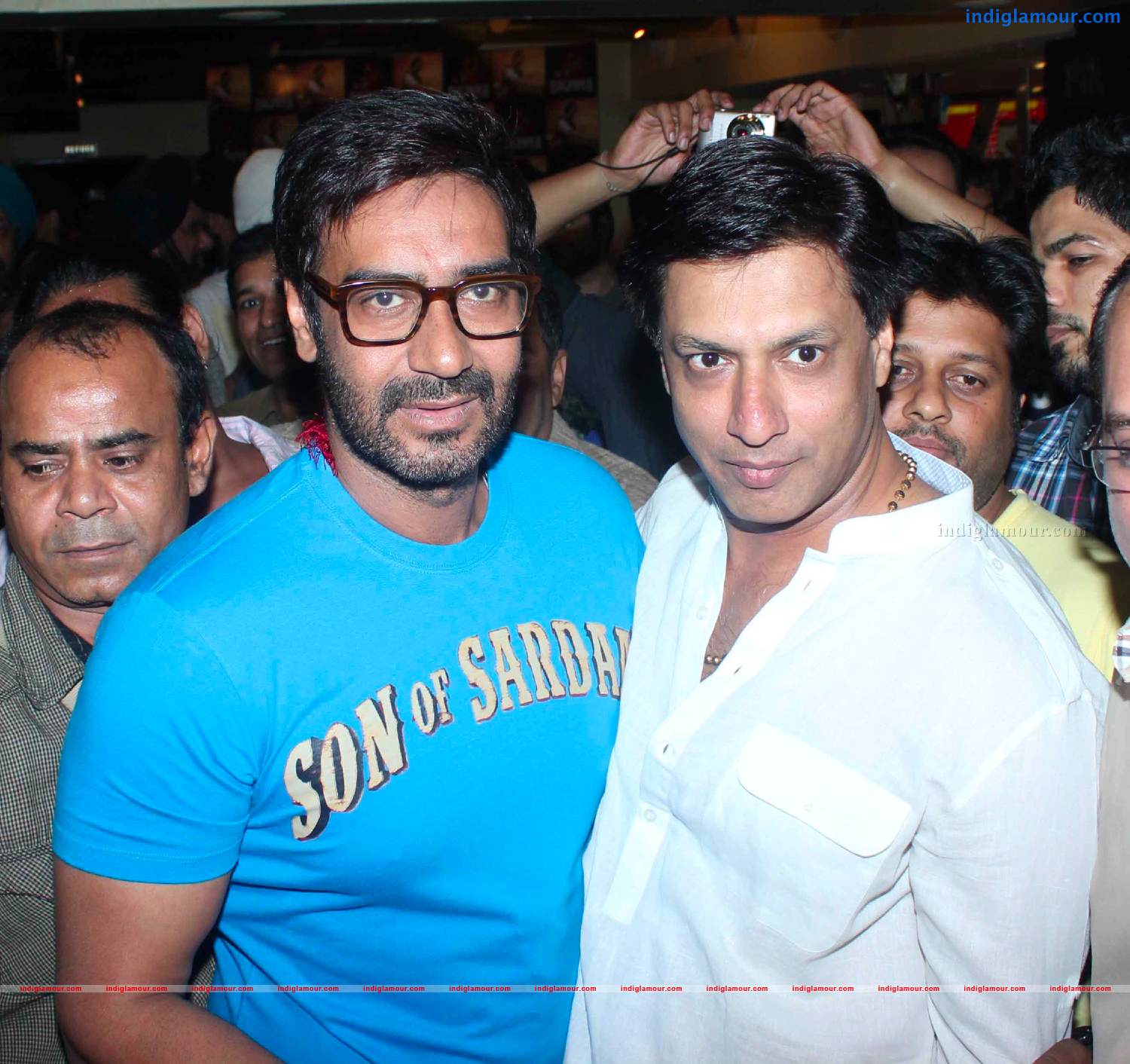 Son Of Sardaar Special Screening Photos Event hd photo