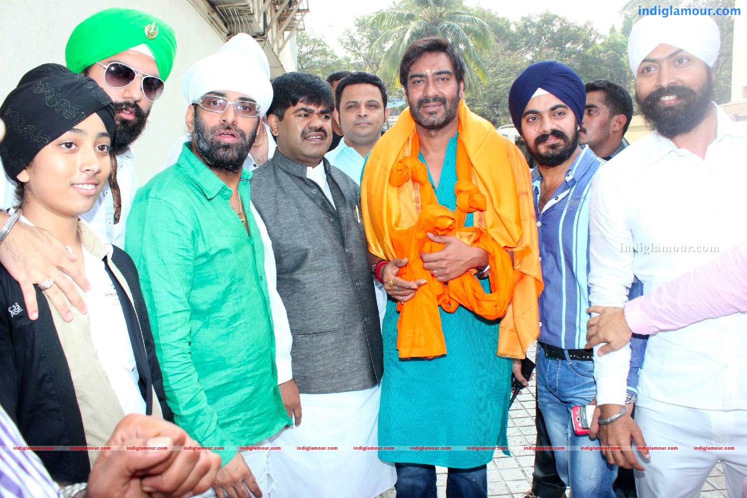 Son Of Sardaar Special Screening Photos Event hd photo