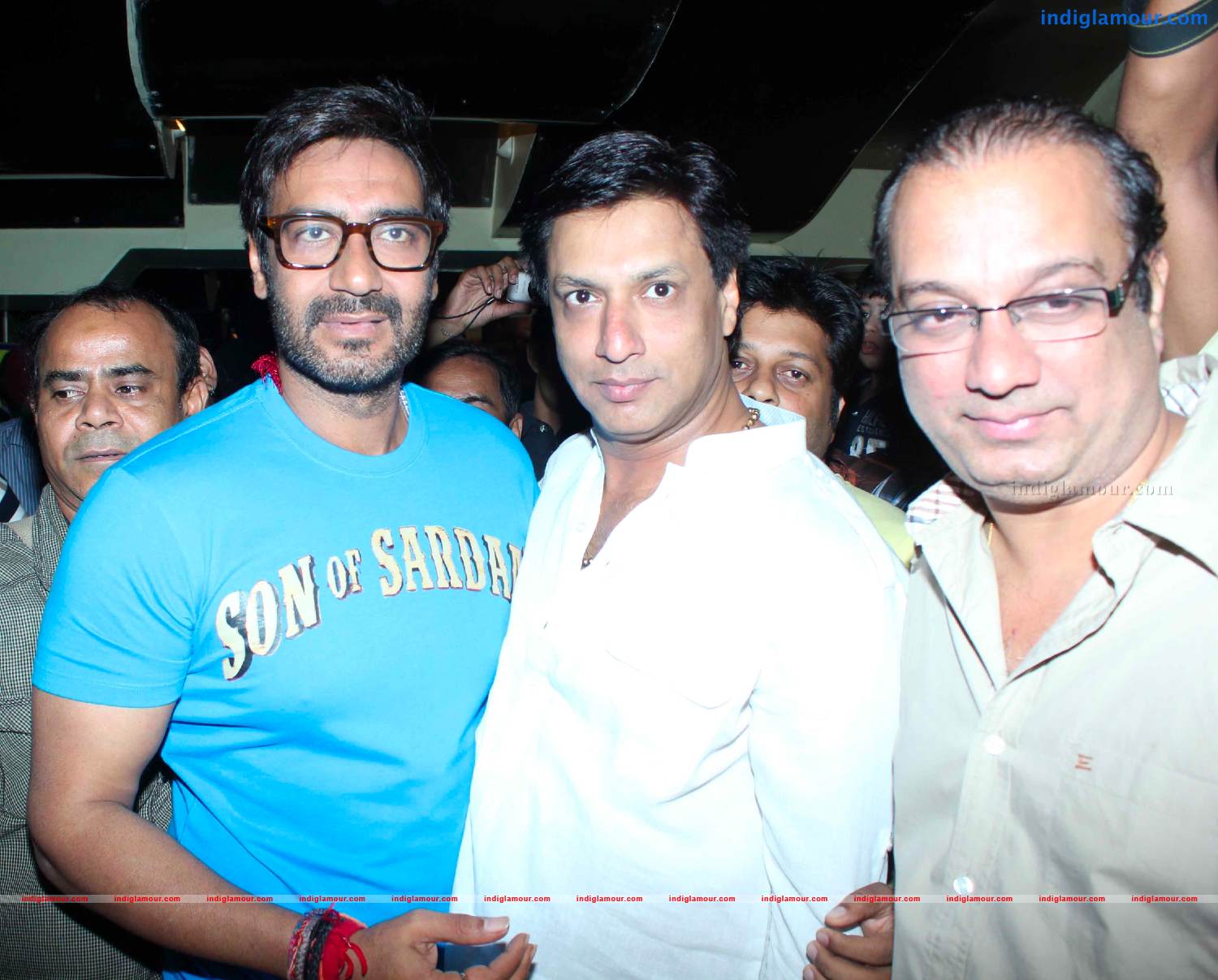 Son Of Sardaar Special Screening Photos Event hd photo