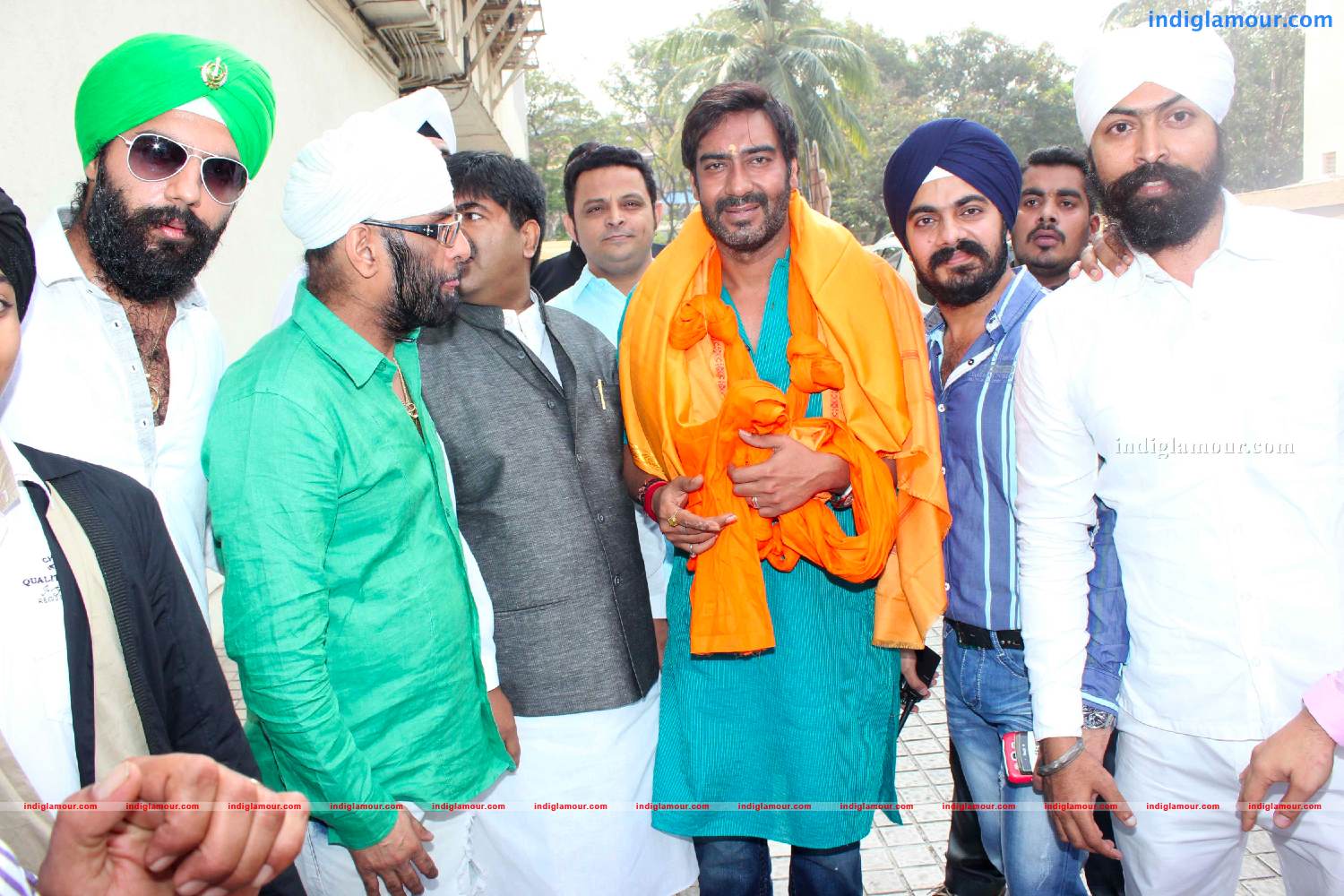 Son Of Sardaar Special Screening Photos Event hd photo
