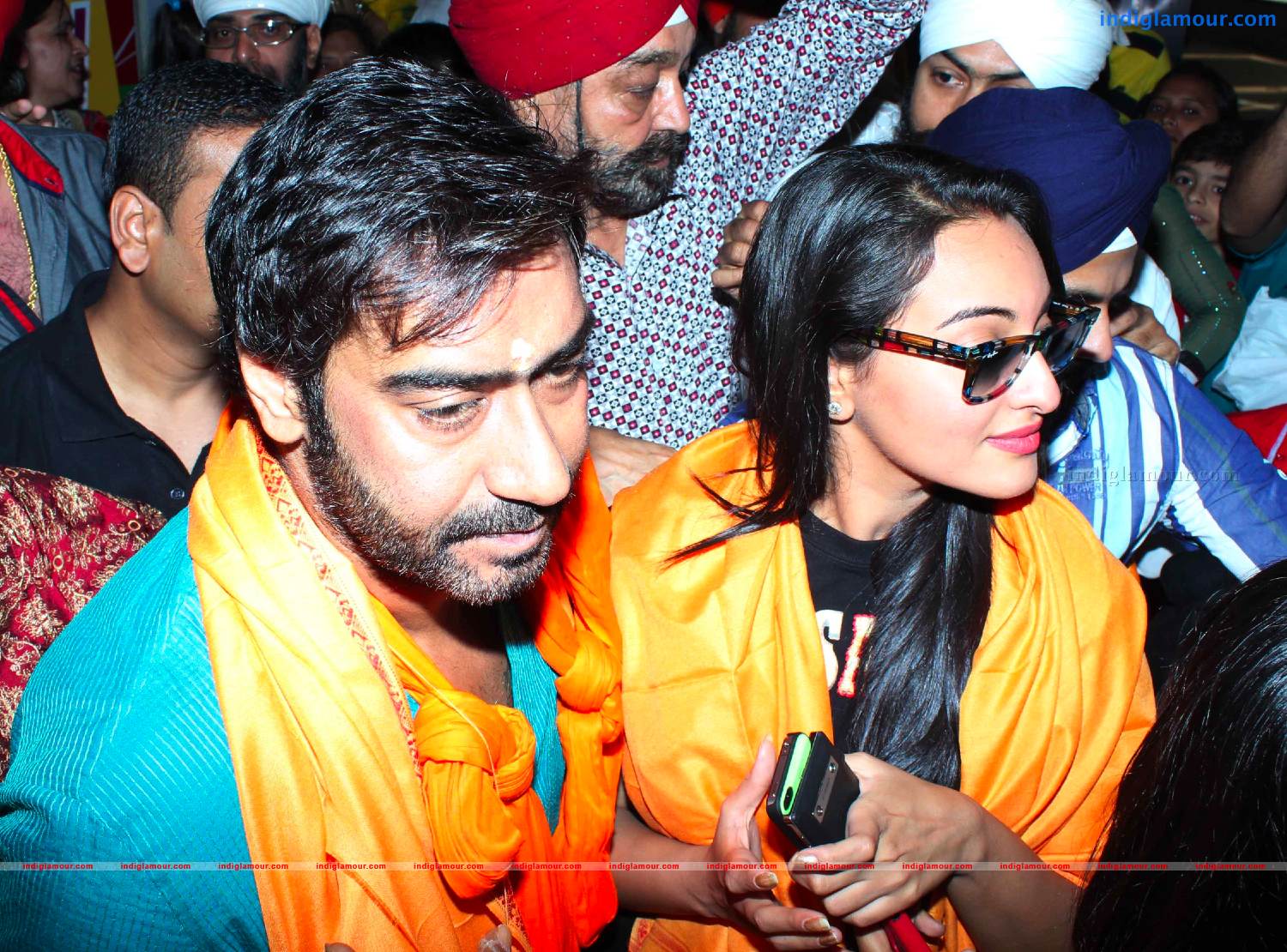 Son Of Sardaar Special Screening Photos Event hd photo