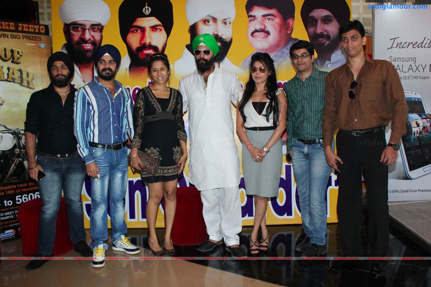 Son Of Sardaar Special Screening Photos Event hd photo