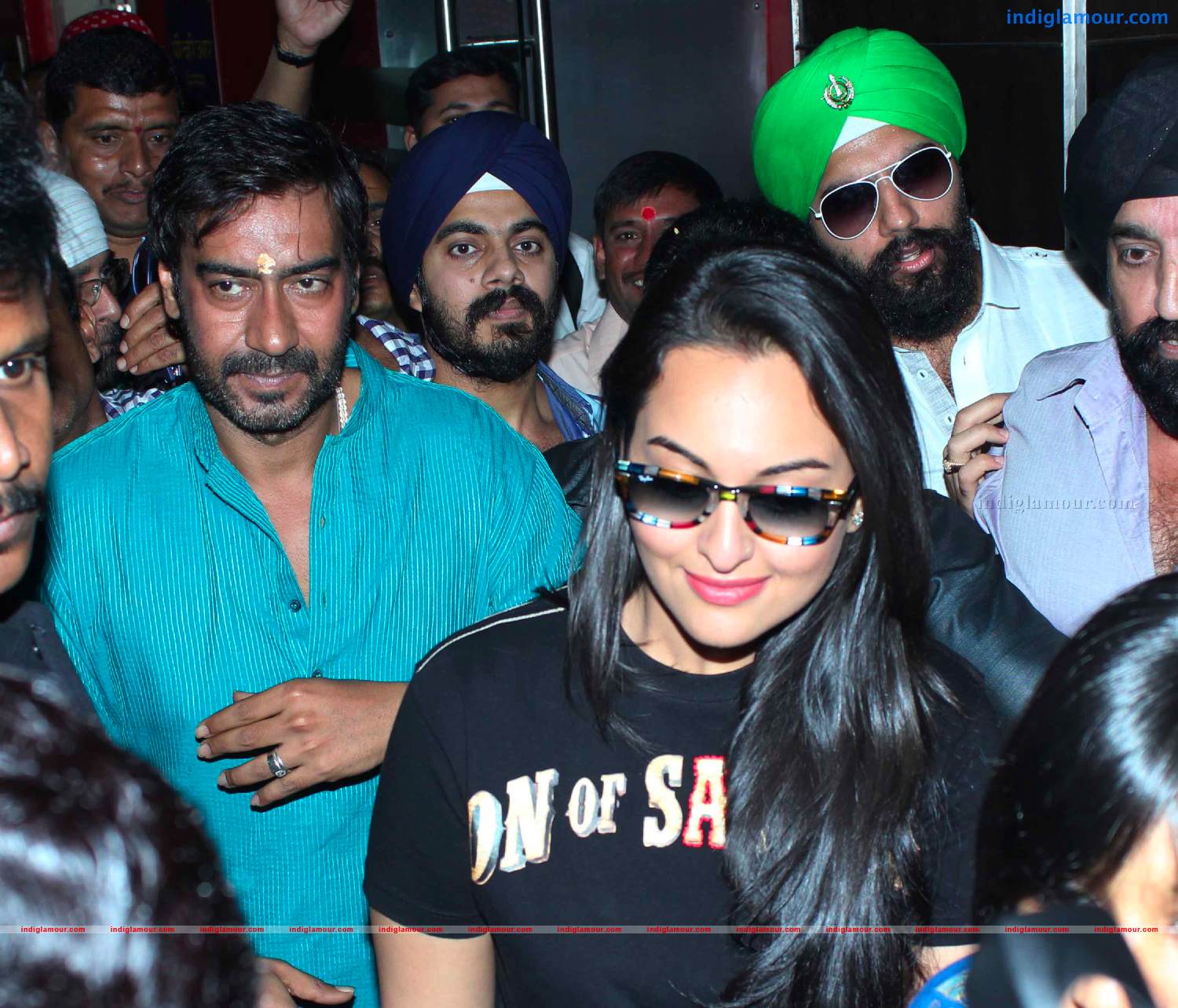 Son Of Sardaar Special Screening Photos Event hd photo